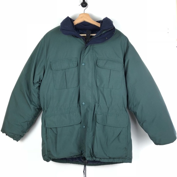 eddie bauer gore tex jacket